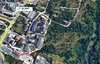 Парцел в София, Кръстова вада