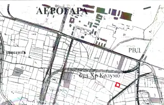 Парцел в София, Летище София
