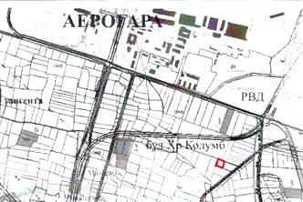 Парцел в София, Летище София