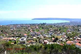 Парцел във Варна, м-т Акчелар