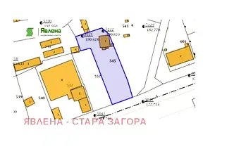 Парцел в Стара Загора, м-т Голеш