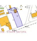 Парцел в Стара Загора, м-т Голеш