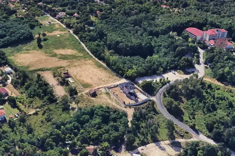Парцел в Плевен, м-т Стражата