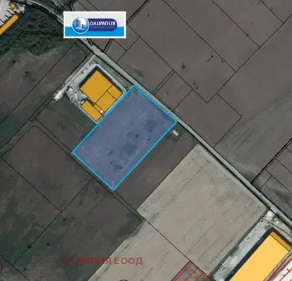 Photo 2 — Plot in Ruse, Нова промишлена зона