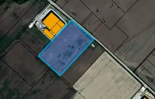 Парцел в Русе, Нова промишлена зона