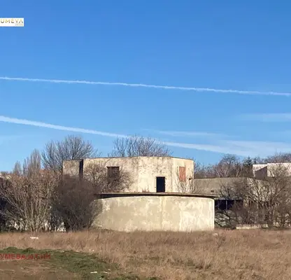 Снимка 5 — Парцел в Добрич, Промишлена зона - Север