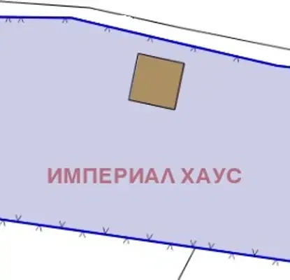 Снимка 3 — Парцел в Хасково, Промишлена зона - Юг