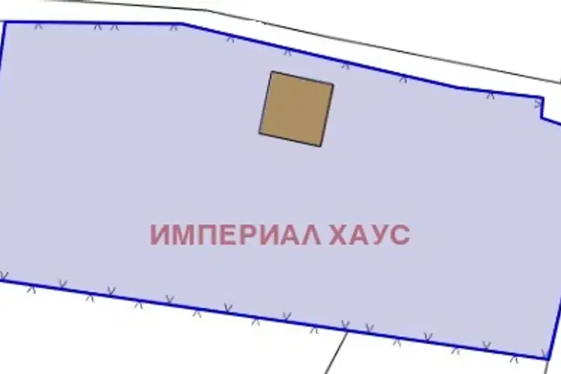 Plot in Haskovo, Promishlena Zona - Yug