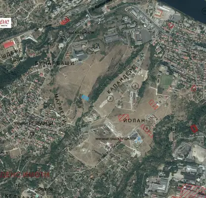 Photo 3 — Plot in Kyrdjali, Rezbarci