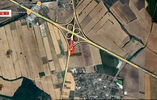 Парцел в Пазарджик, Устрем