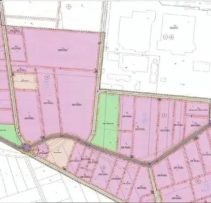 Photo 2 — Plot in Varna, Zapadna Promishlena Zona