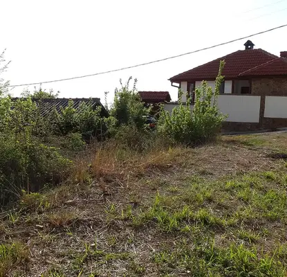 Снимка 4 — Парцел в Бургас, к.к. Слънчев бряг