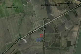 Парцел в Бургас, с. Дебелт