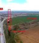 Парцел в Пазарджик, магистрала Тракия