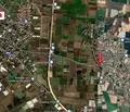 Снимка 3 — Парцел в Пазарджик, с. Ивайло