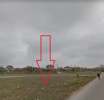 Снимка 4 — Парцел в Пазарджик, с. Ивайло