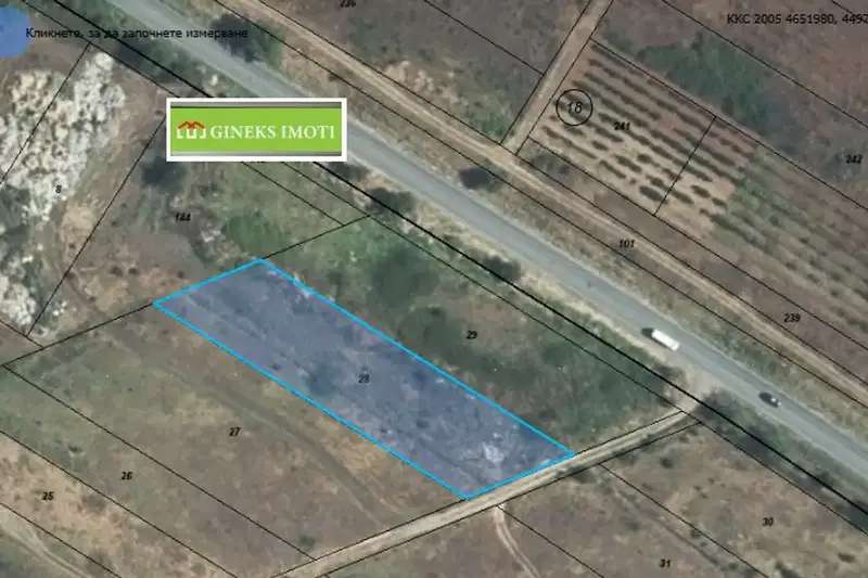 Plot in Oblast Plovdiv, Асенов