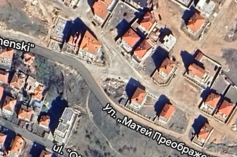 Парцел в Пловдив, Асенов