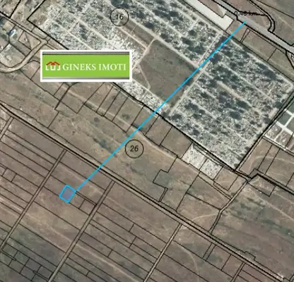 Photo 2 — Plot in Oblast Plovdiv, Асенов