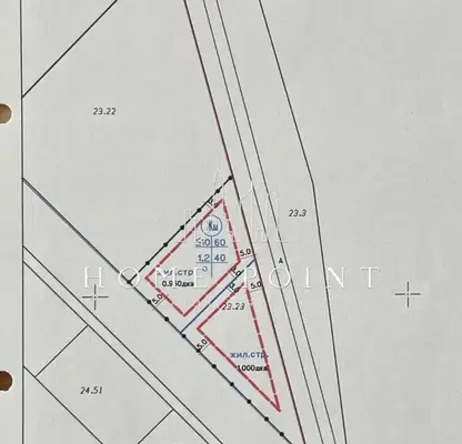Снимка 3 — Парцел в Пловдив, с. Брестник