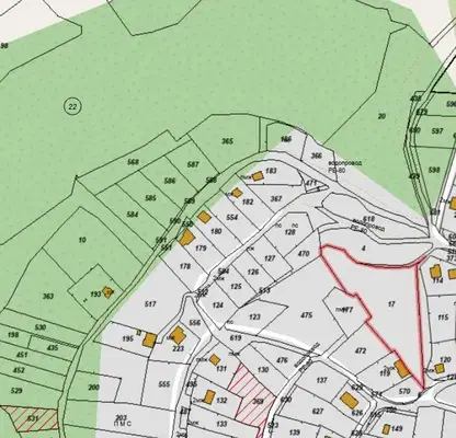 Photo 2 — Plot in Oblast Plovdiv, Hrabrino