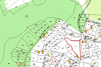 Парцел в Пловдив, с. Храбрино
