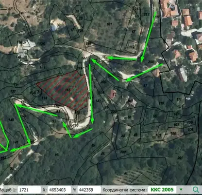 Photo 2 — Plot in Oblast Plovdiv, Ruen