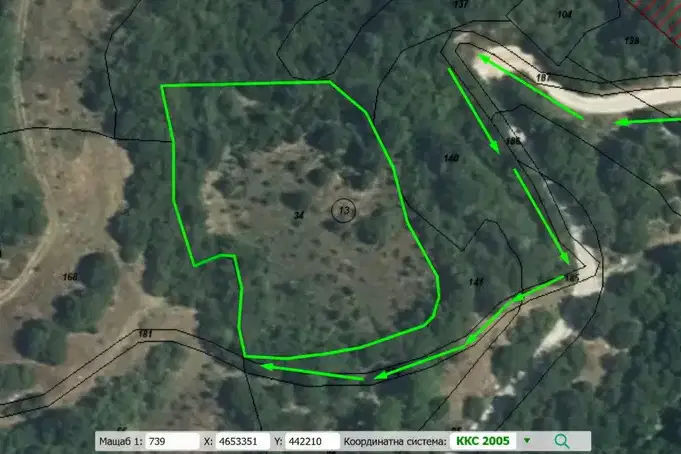 Plot in Oblast Plovdiv, Ruen