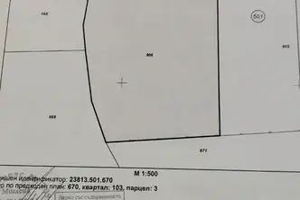 Парцел в Шумен, с. Друмево