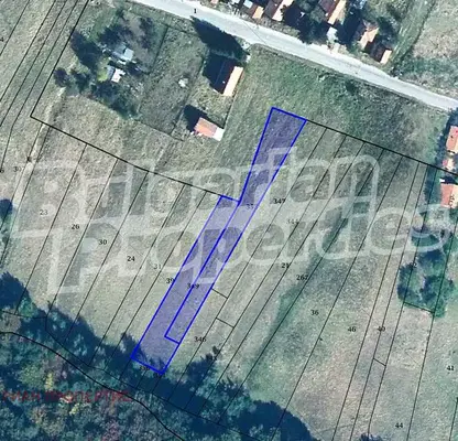 Photo 2 — Plot in област София, Belchin