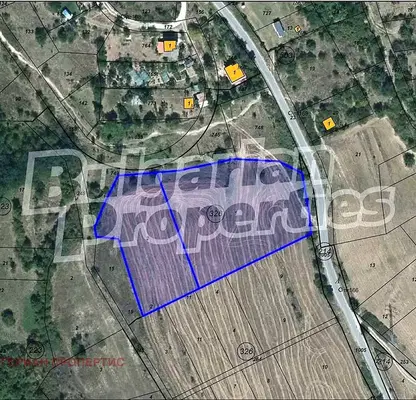 Photo 4 — Plot in област София, Gorna Vasilica
