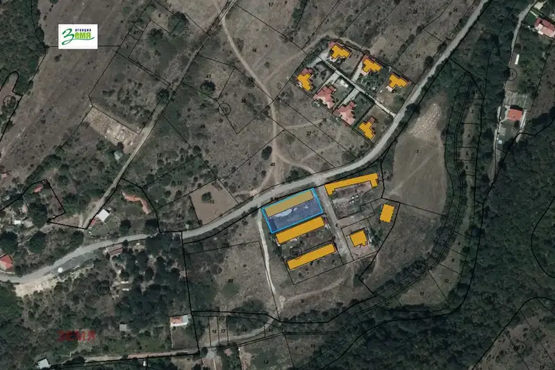 Plot in Oblast Stara Zagora, Lyaskovo