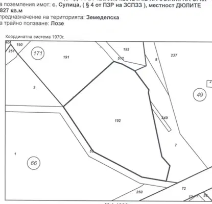 Photo 2 — Plot in Oblast Stara Zagora, Sulica