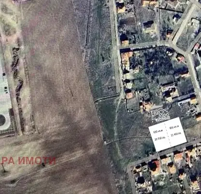 Снимка 2 — Парцел в Стара Загора, с. Загоре