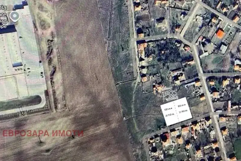 Парцел в Стара Загора, с. Загоре
