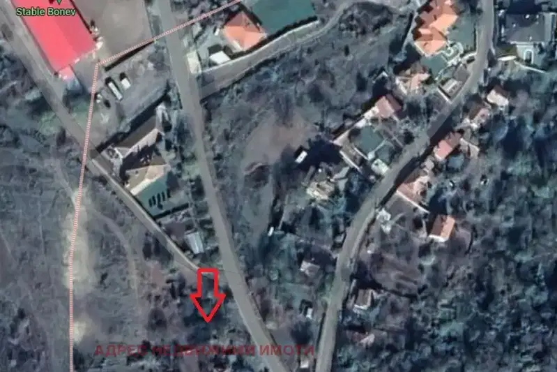Парцел в Стара Загора, с. Змейово