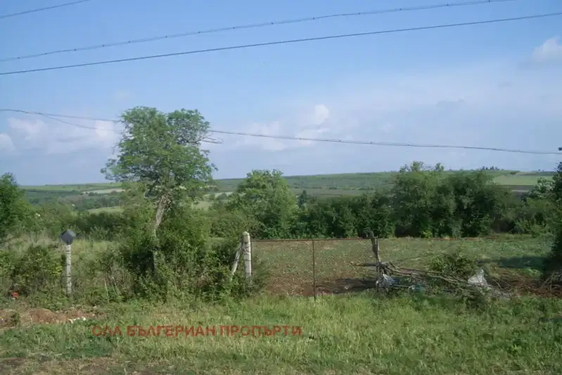 Парцел в Търговище, с. Паламарца