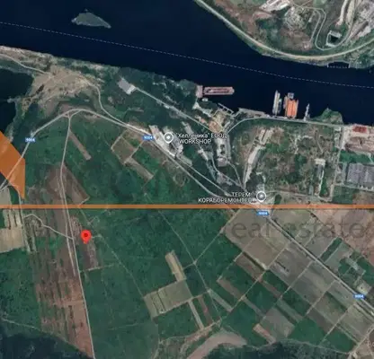 Photo 2 — Plot in Oblast Varna, Beloslav