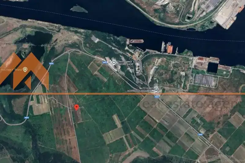 Plot in Oblast Varna, Beloslav