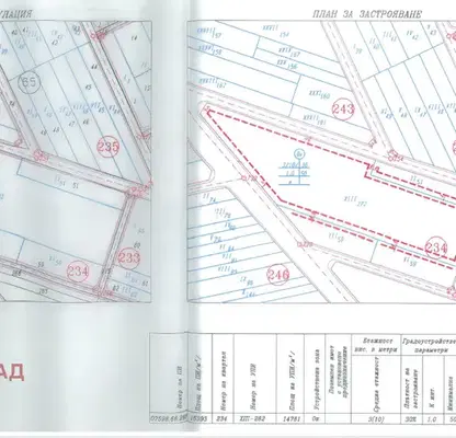 Photo 3 — Plot in Oblast Varna, Byala