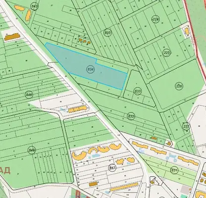 Photo 4 — Plot in Oblast Varna, Byala