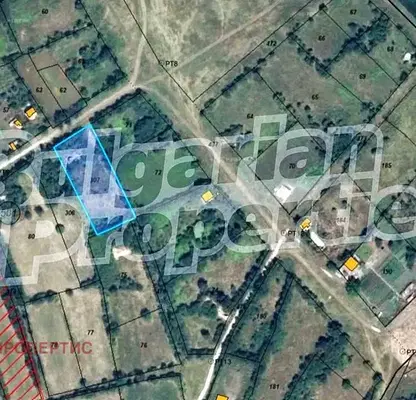 Photo 4 — Plot in Oblast Varna, Iskyr
