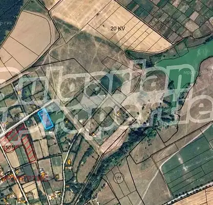 Photo 5 — Plot in Oblast Varna, Iskyr