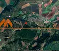 Снимка 2 — Парцел във Варна, с. Осеново