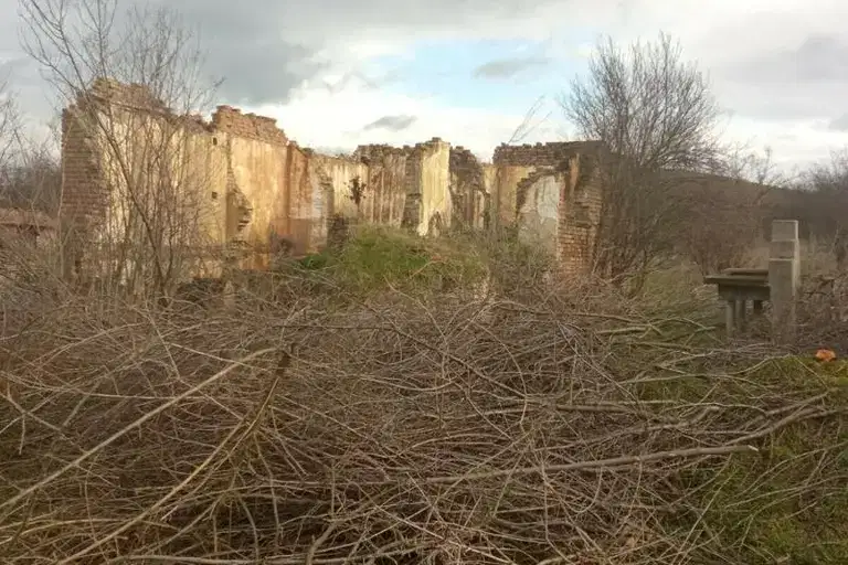 Парцел във Велико Търново, с. Овча могила