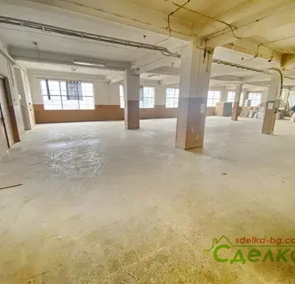 Photo 2 — Industrial Building in Gabrovo, Centyr