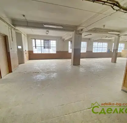 Photo 4 — Industrial Building in Gabrovo, Centyr