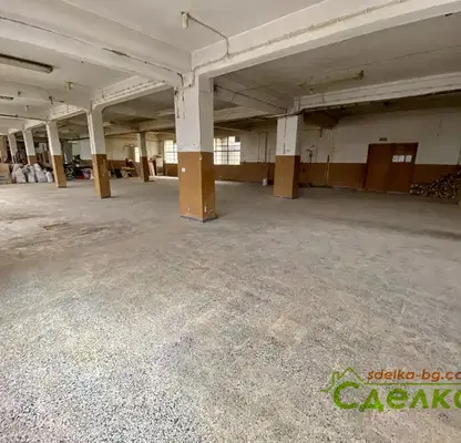 Photo 5 — Industrial Building in Gabrovo, Centyr