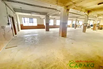 Промишлена сграда в Габрово, Център