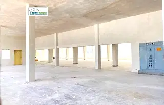 Промишлена сграда в Габрово, Промишлена зона